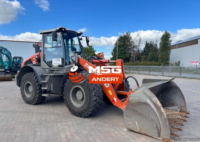 товарач Weycor Atlas Weyhausen AR640