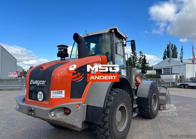 товарач Weycor Atlas Weyhausen AR640