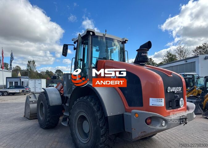 товарач Weycor Atlas Weyhausen AR640