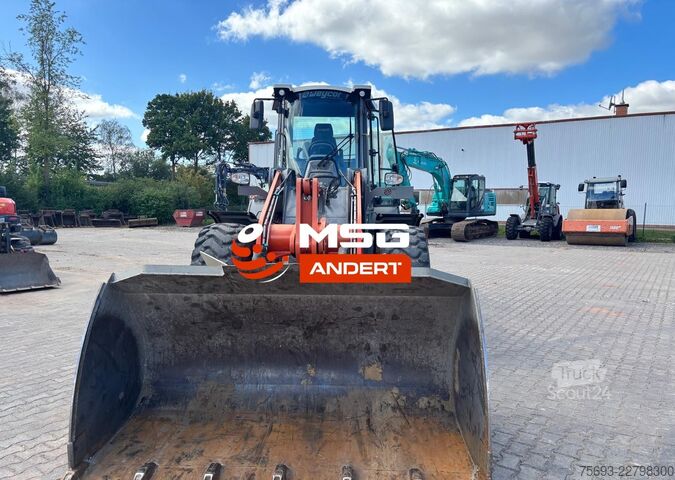 товарач Weycor Atlas Weyhausen AR640