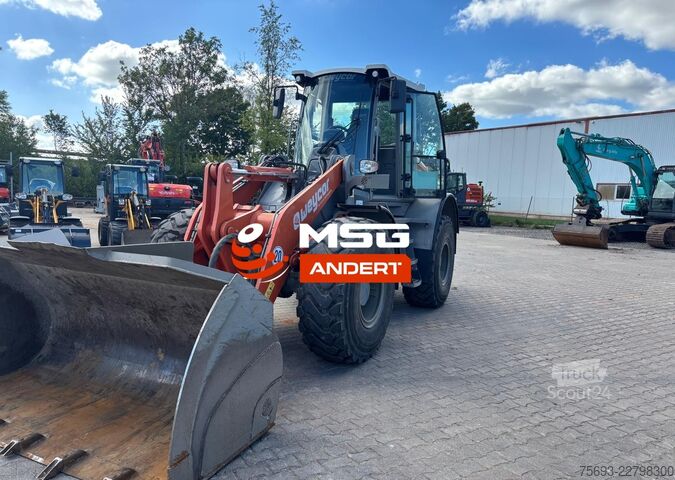товарач Weycor Atlas Weyhausen AR640
