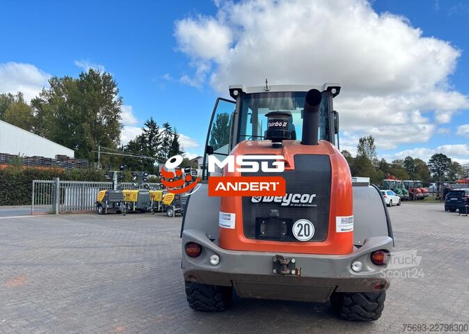 товарач Weycor Atlas Weyhausen AR640