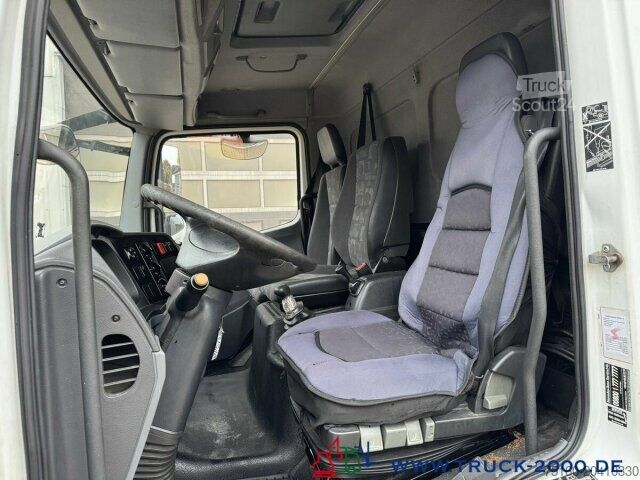 Boxvogn Mercedes-Benz Atego 816 Ladebordwand 1.000Kg 3 Sitzer