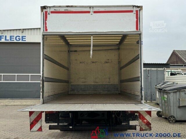 Boxvogn Mercedes-Benz Atego 816 Ladebordwand 1.000Kg 3 Sitzer