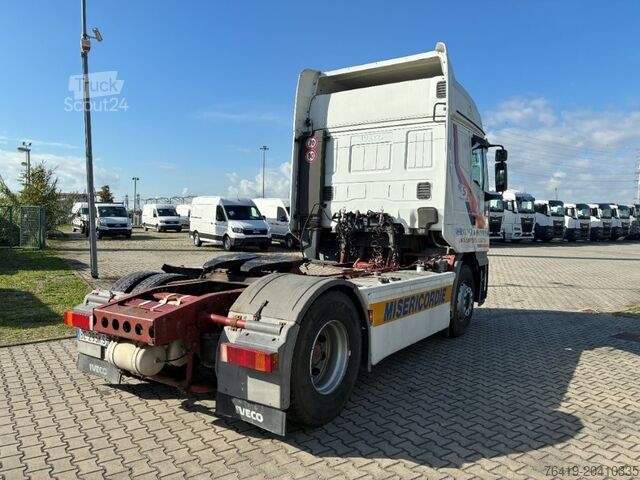 Wegtractor Iveco MAGIRUS 440E47 T25-142