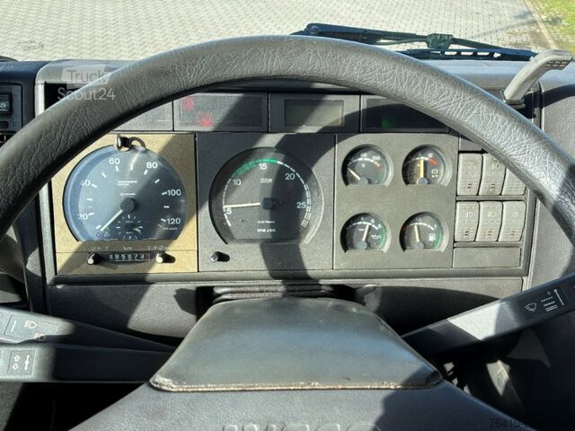 Wegtractor Iveco MAGIRUS 440E47 T25-142