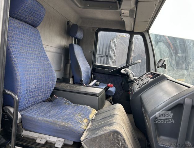 Beverage van MAN LE 8.180 BL Getränke Rollo li+re