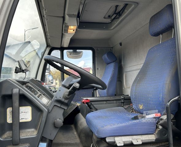 Beverage van MAN LE 8.180 BL Getränke Rollo li+re