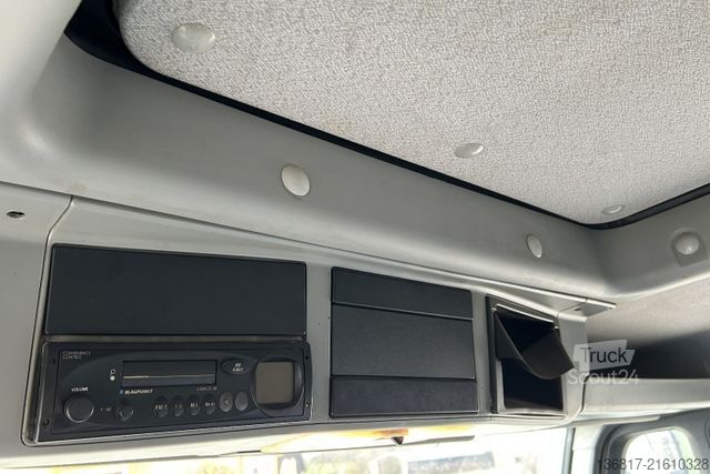 Beverage van MAN LE 8.180 BL Getränke Rollo li+re