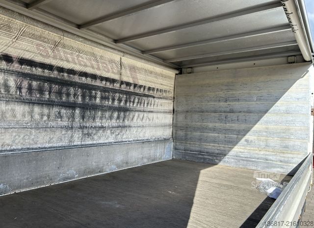 Beverage van MAN LE 8.180 BL Getränke Rollo li+re