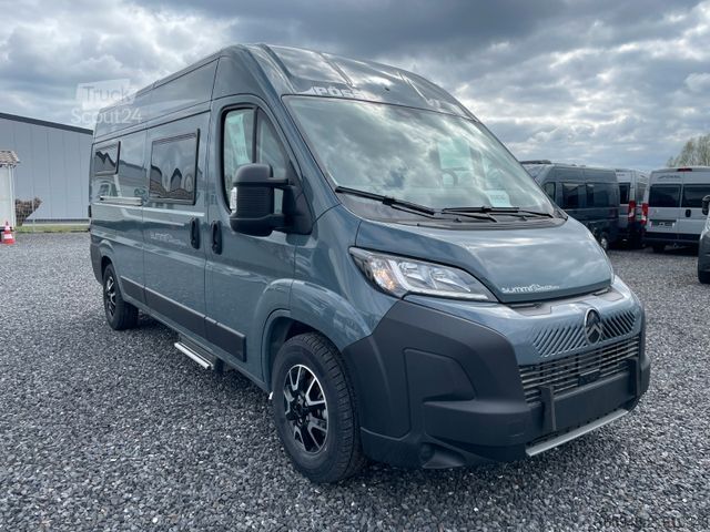 Kastenwagen Wohnmobil / Campervan PÖSSL Summit Shine 600 R S Plus | Jetzt sichern!