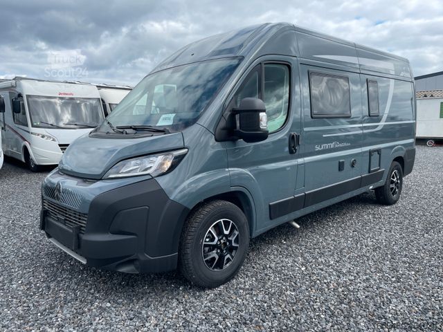 Kastenwagen Wohnmobil / Campervan PÖSSL Summit Shine 600 R S Plus | Jetzt sichern!