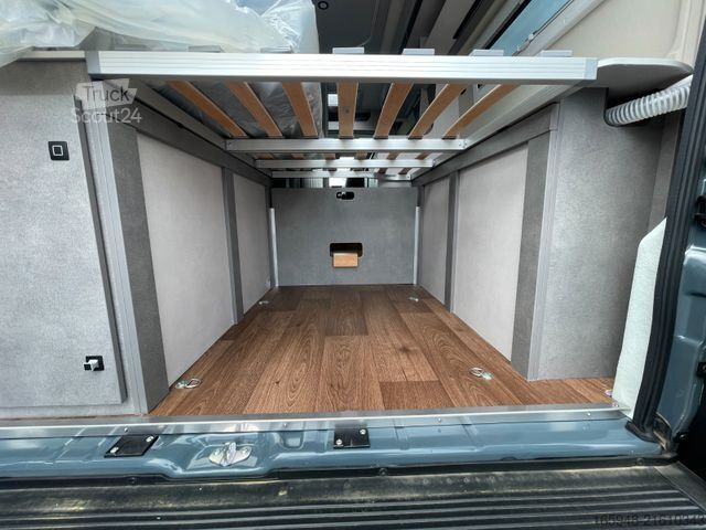 Kastenwagen Wohnmobil / Campervan PÖSSL Summit Shine 600 R S Plus | Jetzt sichern!