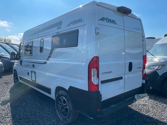Autocaravana PÖSSL Summit Shine 600 L E | Premium & Assistenz Paket