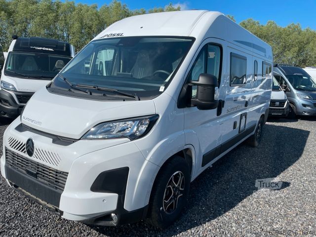 Autocaravana PÖSSL Summit Shine 600 L E | Premium & Assistenz Paket