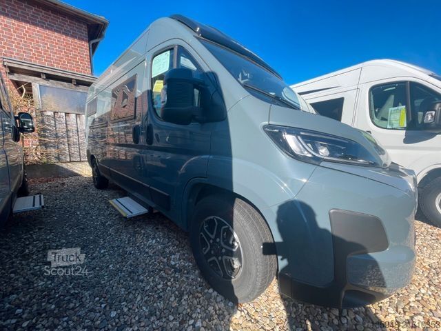 Kemperis PÖSSL Summit 600 Prime | *Premium & Assistenz Paket*