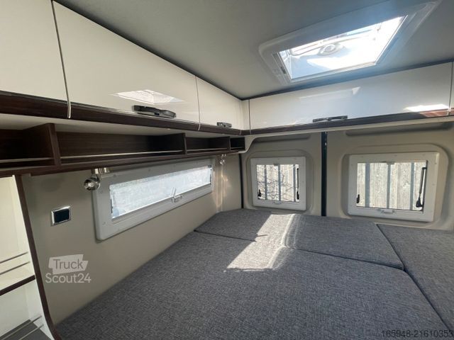 Kemperis PÖSSL Summit 600 Prime | *Premium & Assistenz Paket*