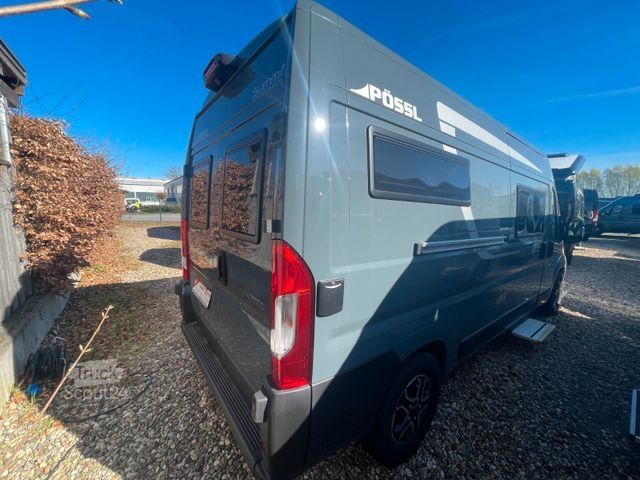 Kemperis PÖSSL Summit 600 Prime | *Premium & Assistenz Paket*