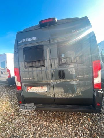 Kemperis PÖSSL Summit 600 Prime | *Premium & Assistenz Paket*