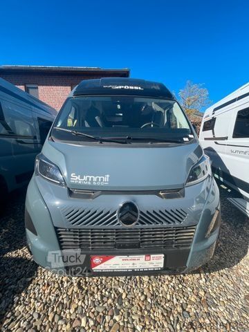 Kemperis PÖSSL Summit 600 Prime | *Premium & Assistenz Paket*