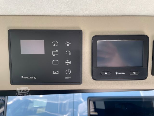 Kemperis PÖSSL Summit 600 Prime | *Premium & Assistenz Paket*