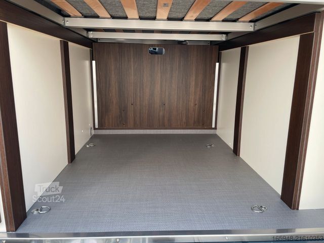 Kemperis PÖSSL Summit 600 Prime | *Premium & Assistenz Paket*