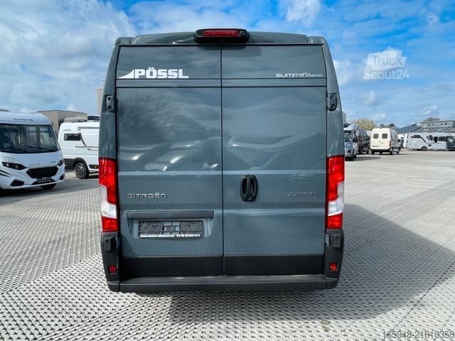 Camper van PÖSSL Summit Shine 600 L  | Premium & Assistenz Paket*