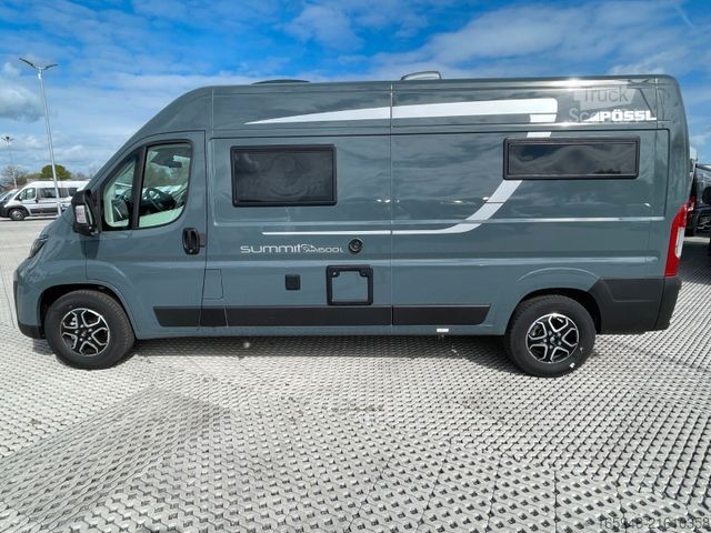 Camper van PÖSSL Summit Shine 600 L  | Premium & Assistenz Paket*