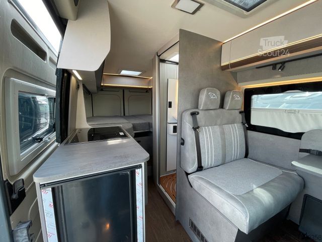 Camper van PÖSSL Summit Shine 600 L  | Premium & Assistenz Paket*