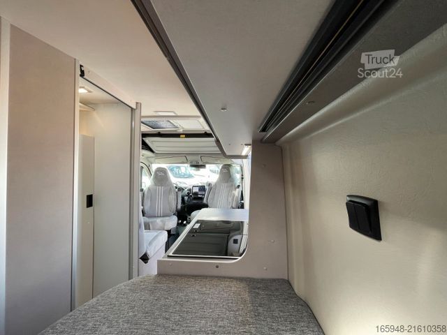 Camper van PÖSSL Summit Shine 600 L  | Premium & Assistenz Paket*