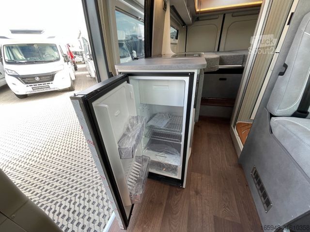 Camper van PÖSSL Summit Shine 600 L  | Premium & Assistenz Paket*