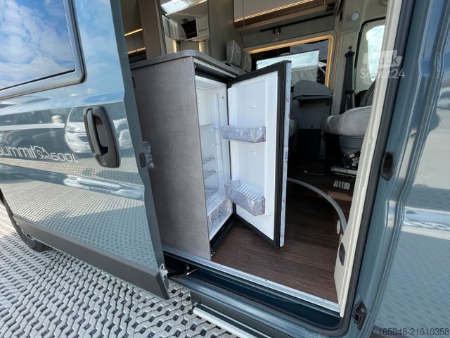 Camper van PÖSSL Summit Shine 600 L  | Premium & Assistenz Paket*