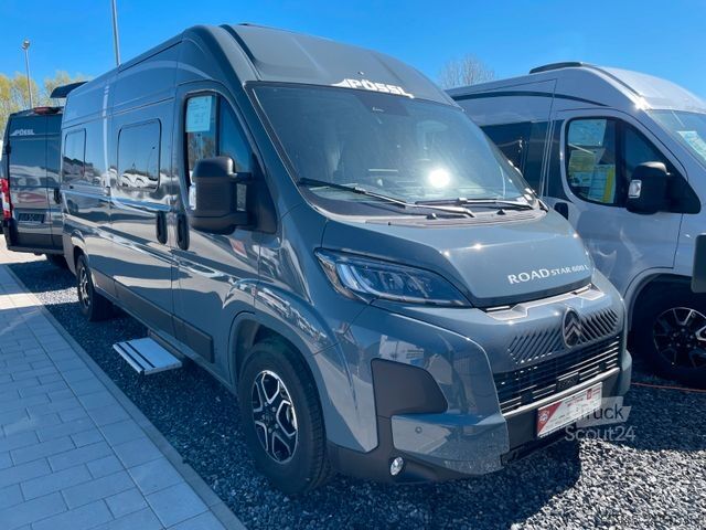 Kastenwagen Wohnmobil / Campervan PÖSSL Roadstar 600 L | *Premium & Assistenz Paket*