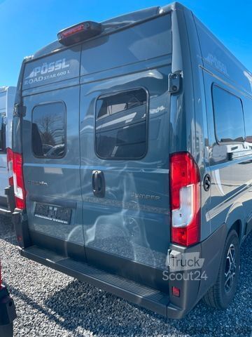 Kastenwagen Wohnmobil / Campervan PÖSSL Roadstar 600 L | *Premium & Assistenz Paket*
