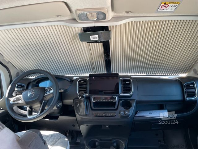 Kastenwagen Wohnmobil / Campervan PÖSSL Roadstar 600 L | *Premium & Assistenz Paket*