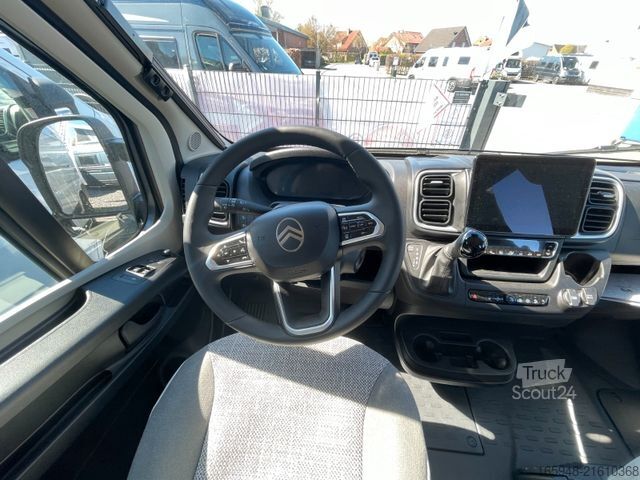 Kastenwagen Wohnmobil / Campervan PÖSSL Roadstar 600 L | *Premium & Assistenz Paket*