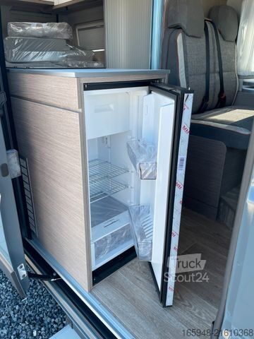 Kastenwagen Wohnmobil / Campervan PÖSSL Roadstar 600 L | *Premium & Assistenz Paket*
