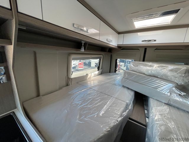 Kastenwagen Wohnmobil / Campervan PÖSSL Roadstar 600 L | *Premium & Assistenz Paket*