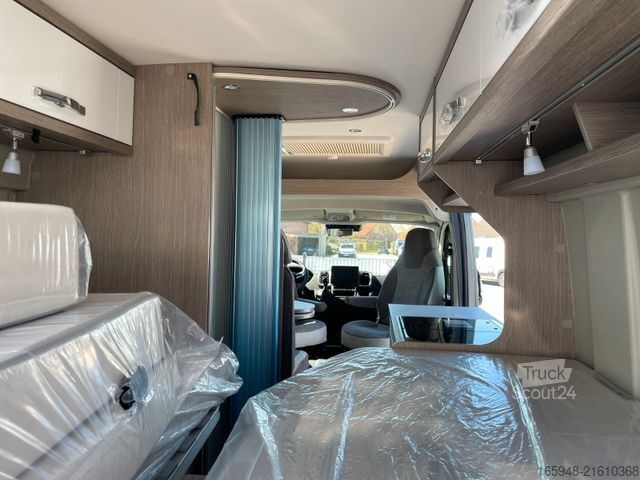 Kastenwagen Wohnmobil / Campervan PÖSSL Roadstar 600 L | *Premium & Assistenz Paket*