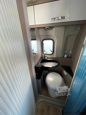 Kastenwagen Wohnmobil / Campervan PÖSSL Roadstar 600 L | *Premium & Assistenz Paket*