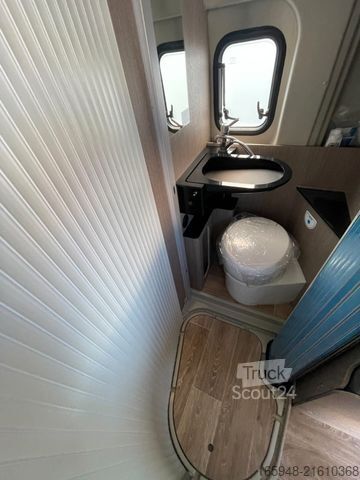 Kastenwagen Wohnmobil / Campervan PÖSSL Roadstar 600 L | *Premium & Assistenz Paket*