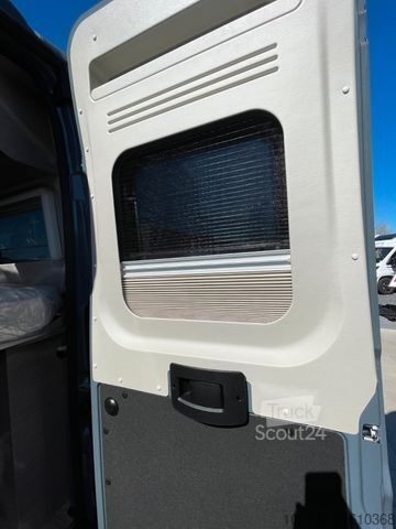 Kastenwagen Wohnmobil / Campervan PÖSSL Roadstar 600 L | *Premium & Assistenz Paket*