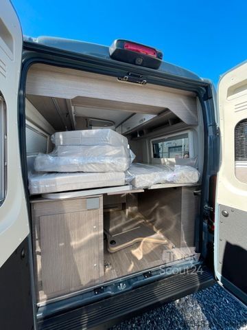 Kastenwagen Wohnmobil / Campervan PÖSSL Roadstar 600 L | *Premium & Assistenz Paket*