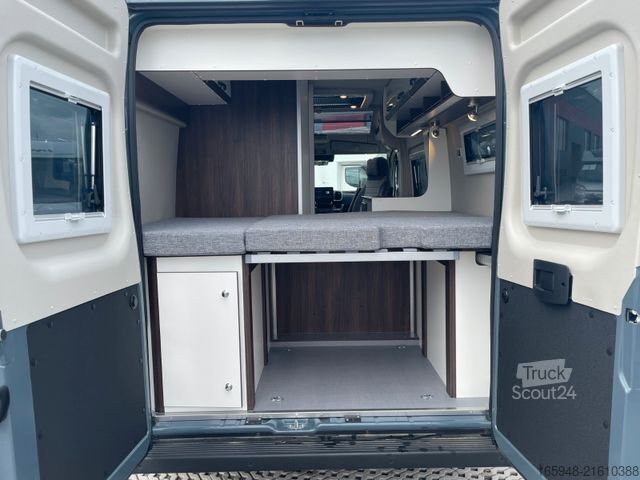 Camper van PÖSSL Summit 540 Prime | *Premium & Assistenz Paket*