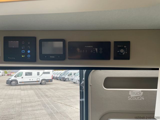 Camper van PÖSSL Summit 540 Prime | *Premium & Assistenz Paket*