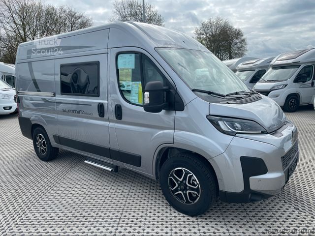 Camper van PÖSSL Summit 540 Shine | *Premium & Assistenz Paket*