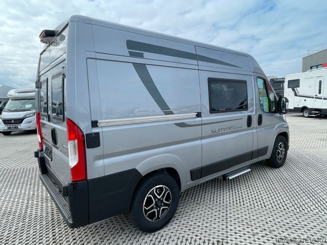 Camper van PÖSSL Summit 540 Shine | *Premium & Assistenz Paket*