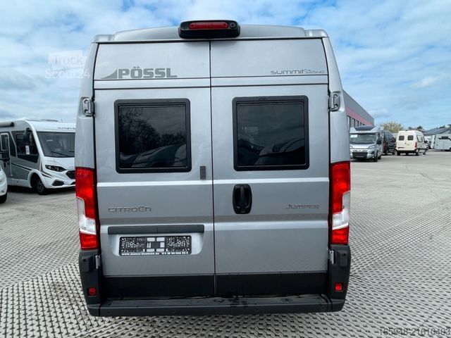 Camper van PÖSSL Summit 540 Shine | *Premium & Assistenz Paket*