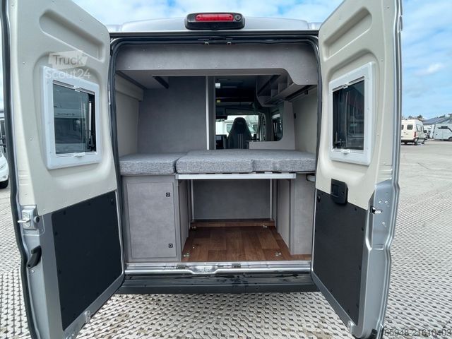 Camper van PÖSSL Summit 540 Shine | *Premium & Assistenz Paket*