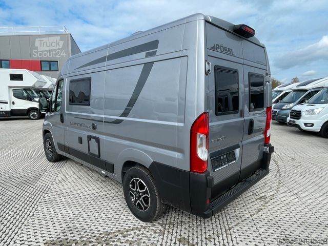 Camper van PÖSSL Summit 540 Shine | *Premium & Assistenz Paket*